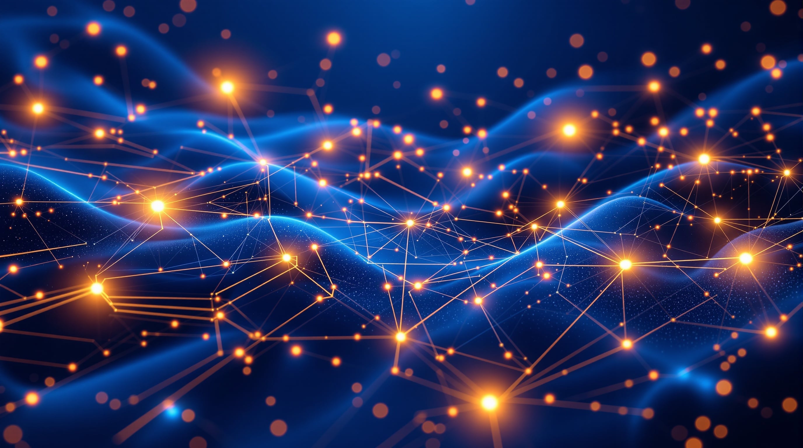 Technology community background