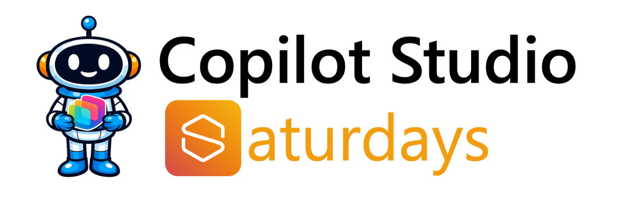 Copilot Studio Saturdays